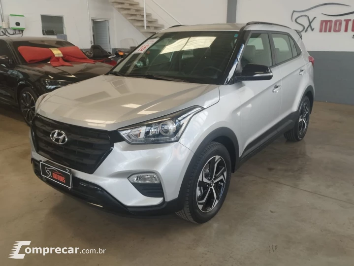 CRETA 2.0 16V Sport
