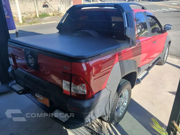 Strada Adventure1.8/ 1.8 LOCKER Flex CD
