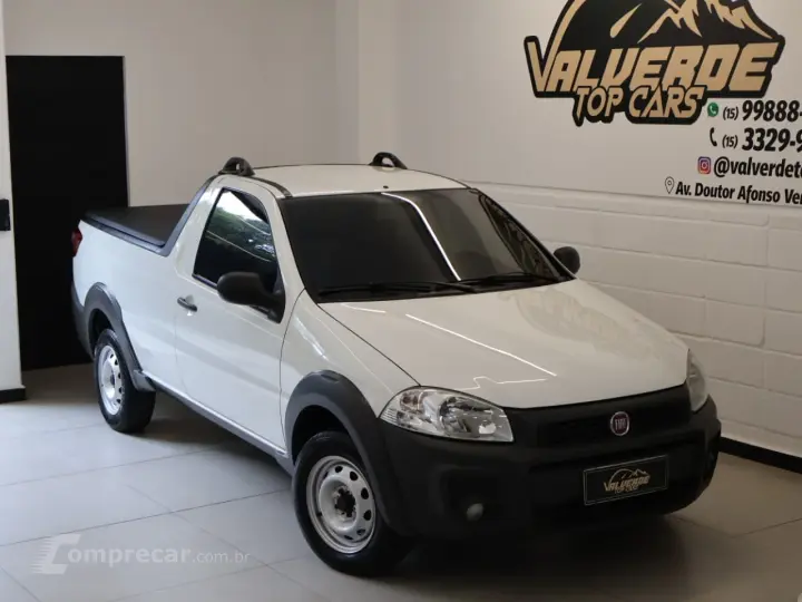 STRADA 1.4 MPI Hard Working CS 8V