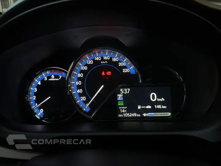 YARIS 1.5 16V XS Multidrive