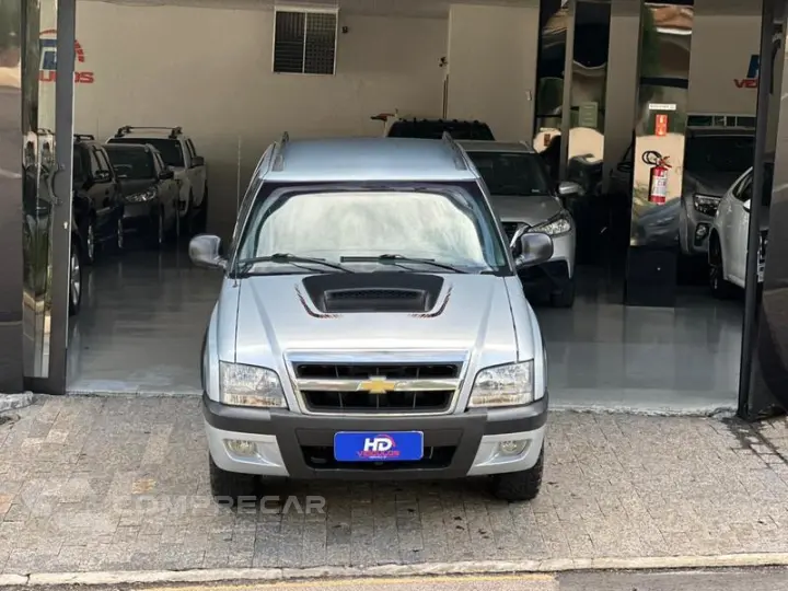 S10 RODEIO 2.8 D 4X4