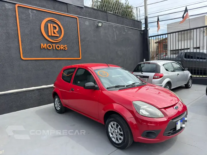KA 1.0 MPI 8V