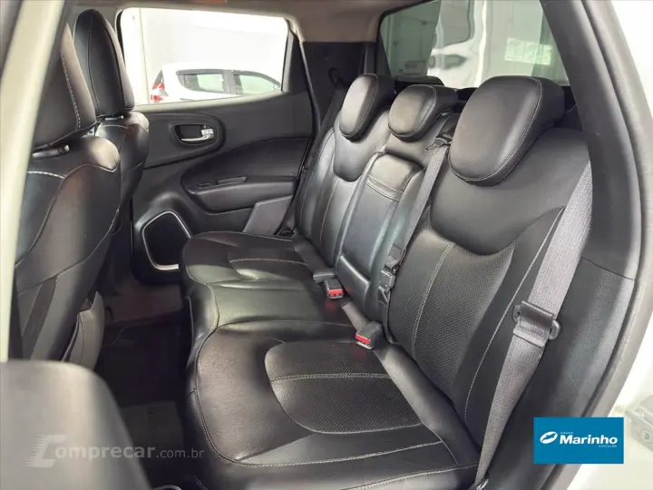 TORO 2.0 16V TURBO DIESEL VOLCANO 4WD AT9