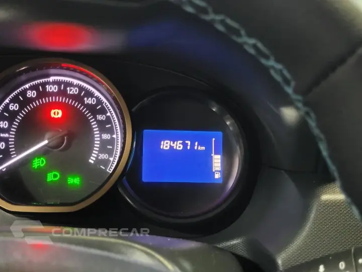 DUSTER 1.6 Hi-Flex 16V Mec.