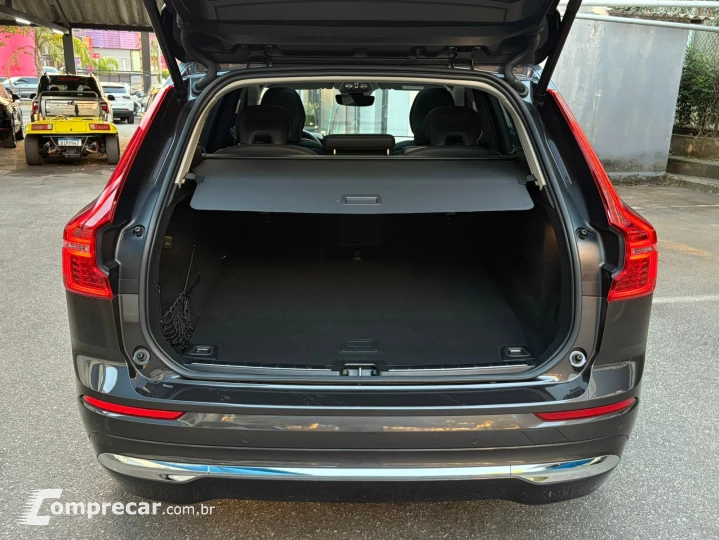 XC60 2.0 T8 Recharge Ultimate AWD Geartronic
