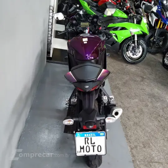YZF R-3 ABS