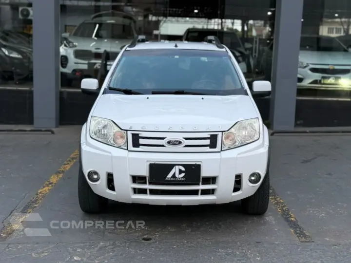 EcoSport XLT 2.0/ 2.0 Flex 16V 5p Aut.