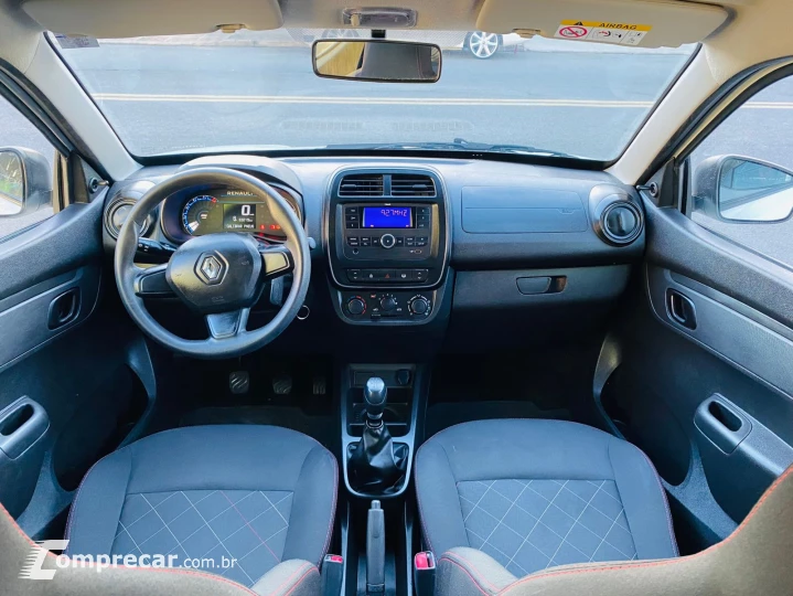 KWID 1.0 12V SCE ZEN