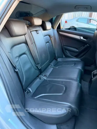 A4 2.0 16V TFSI 183/180cv Multitronic