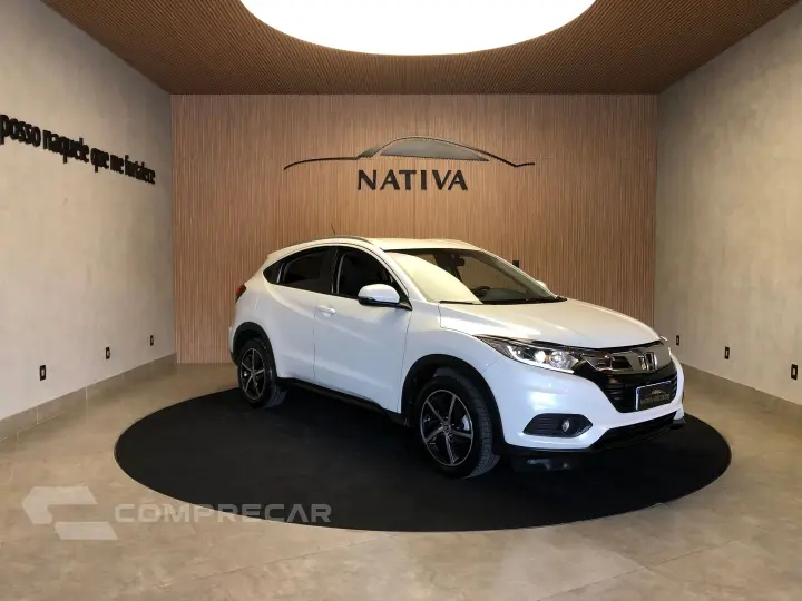Hr-V 1.8 16V Flex Ex 4P Automático