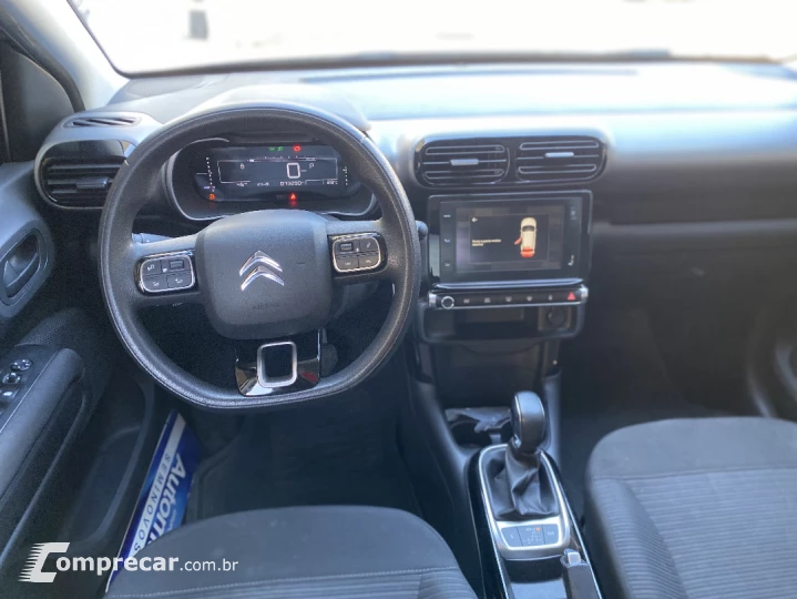 C4 CACTUS 1.6 VTI 120 FLEX FEEL EAT6