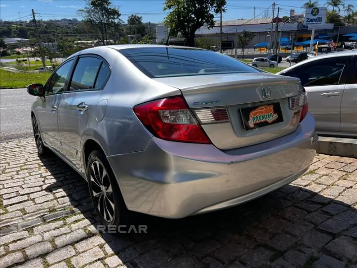CIVIC 2.0 EXR 16V