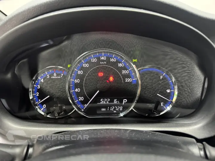 YARIS 1.3 16V FLEX XL MULTIDRIVE