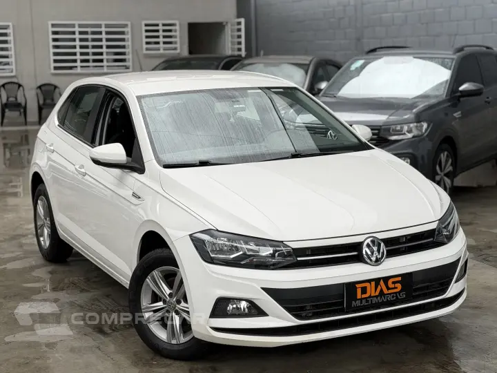 POLO 1.0 200 TSI COMFORTLINE AUTOMÁTICO