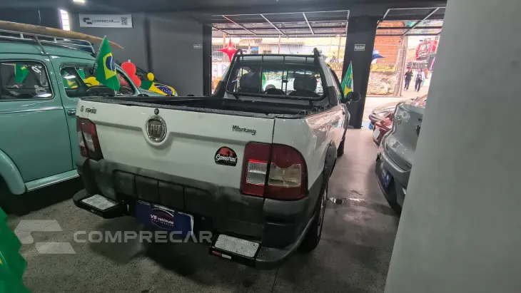 STRADA 1.4 MPI Working CS 8V