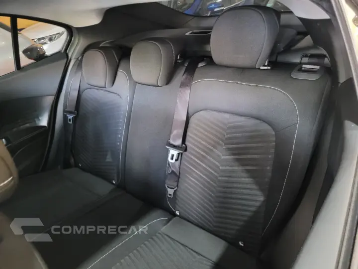 Fastback Audace 200 TB Aut (Hibrído)