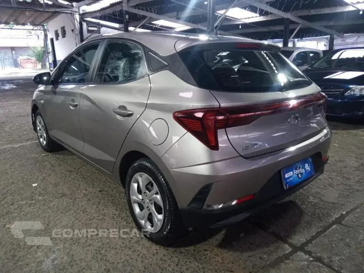 HB20 SENSE PLUS 1.0 FLEX 12V MEC.