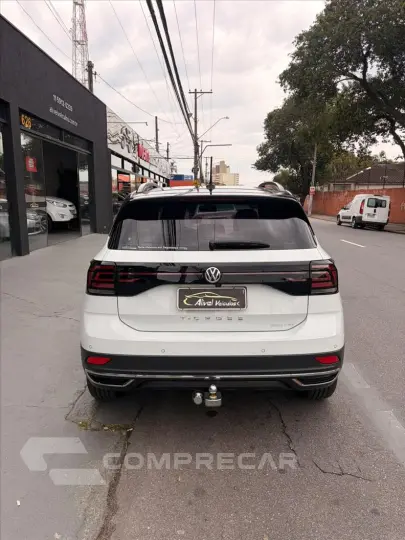 T-CROSS 1.4 250 TSI Highline