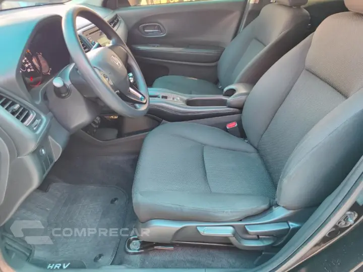 HR-V LX 1.8 Flexone 16V 5p Aut.
