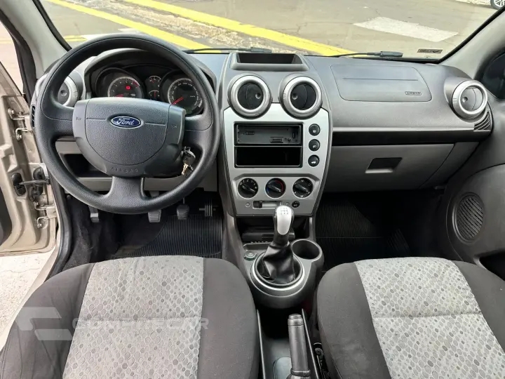 FIESTA 1.6 Rocam Hatch 8V