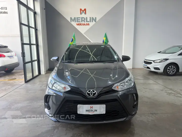 YARIS 1.5 16V Sedan XL