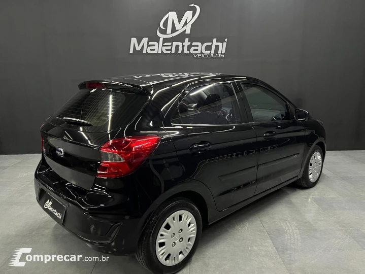 KA 1.5 TI-VCT FLEX SE PLUS AUTOMÁTICO