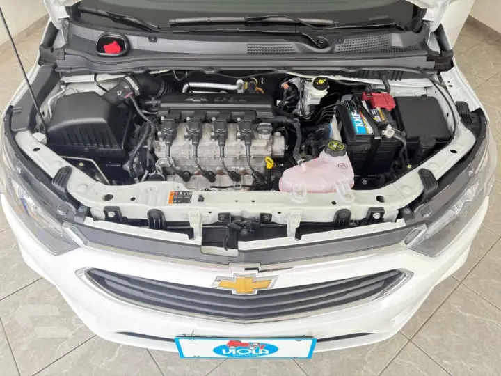 ONIX HATCH LT 1.4 8V FlexPower 5p Aut.