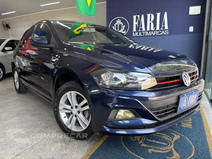 Polo 1.6 MSI Flex 16V 5p