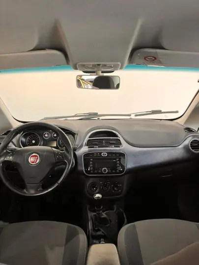 Punto ATTRACTIVE 1.4 Fire Flex 8V 5p