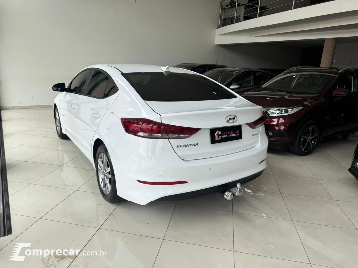 ELANTRA 2.0 16V