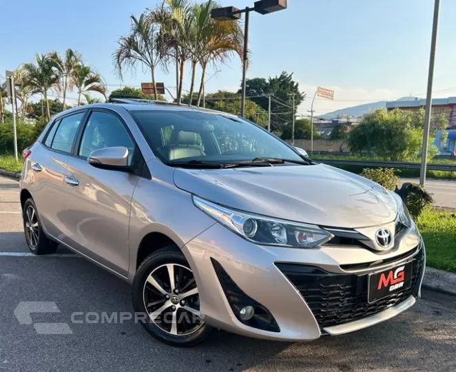YARIS 1.5 16V XLS Connect