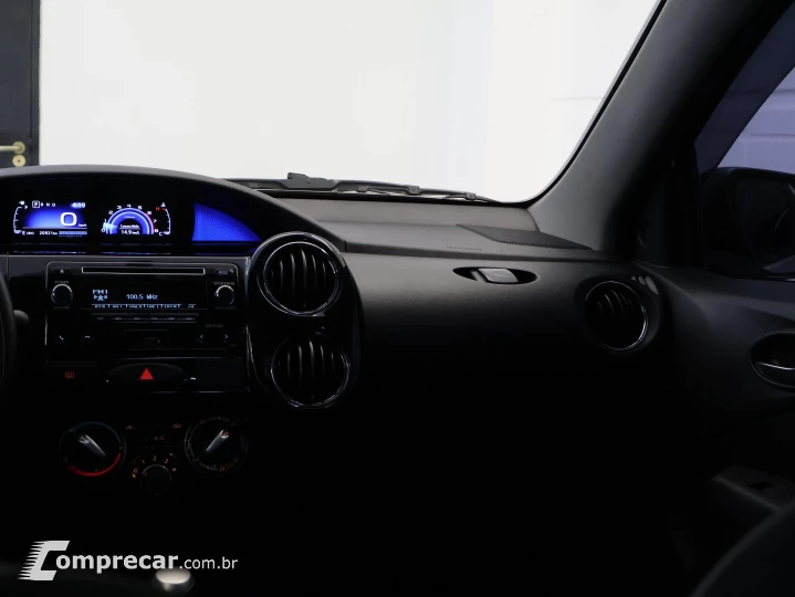 ETIOS 1.5 X Plus 16V
