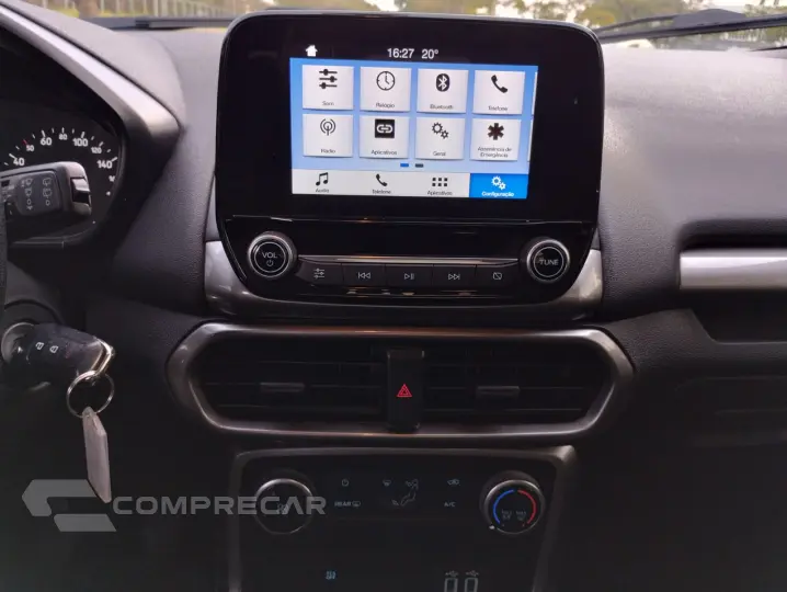 ECOSPORT 1.5 Ti-vct SE