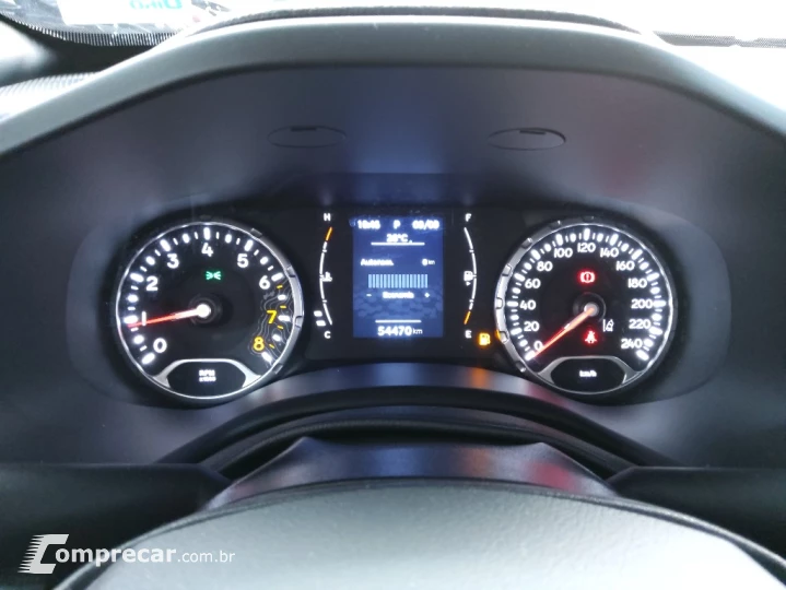 RENEGADE 1.3 T270 Turbo Flex Sport At6