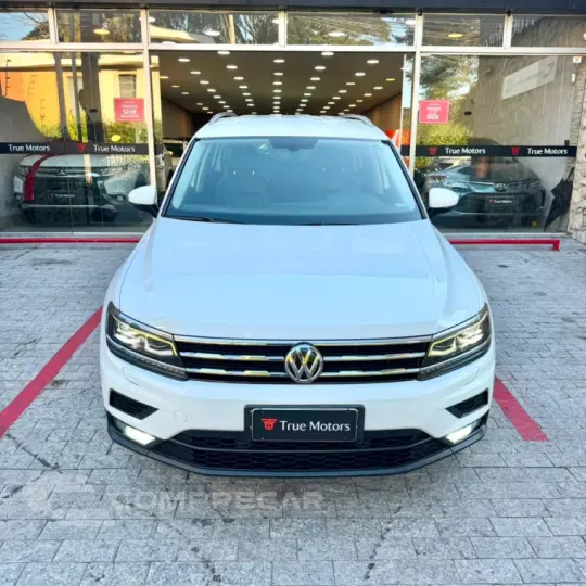 TIGUAN 1.4 250 TSI Allspace Comfortline