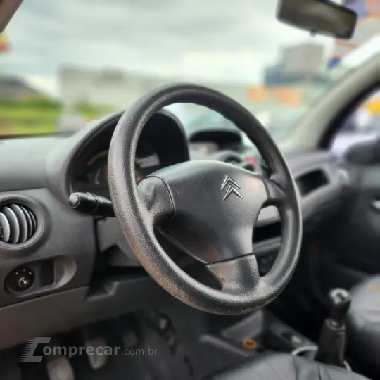 CITROËN C3 EXCLUSIVE 1.4