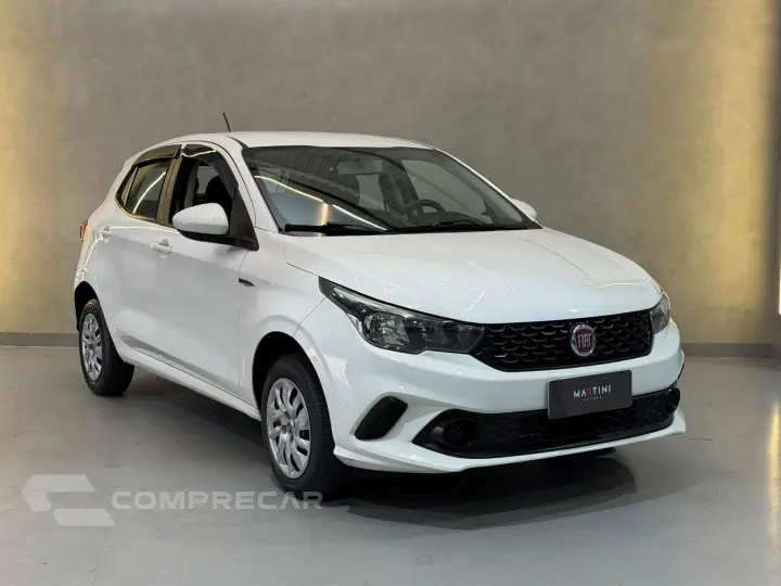 ARGO DRIVE 1.0 6V Flex
