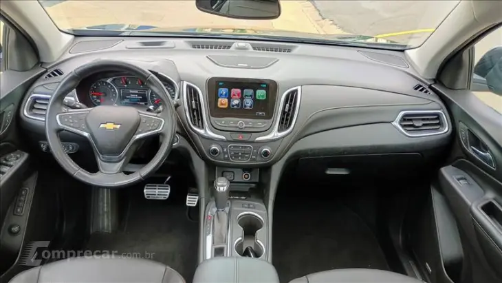 EQUINOX 2.0 16V Turbo Premier AWD