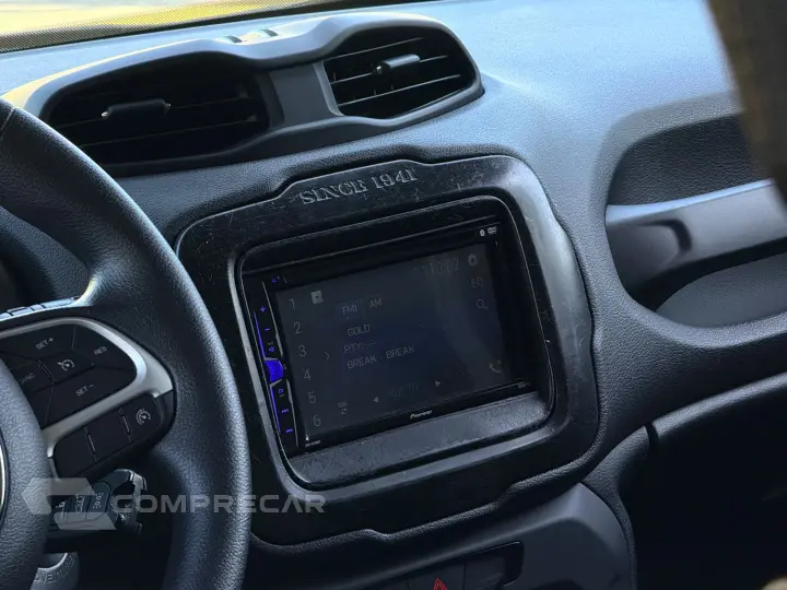 RENEGADE 1.8 16V