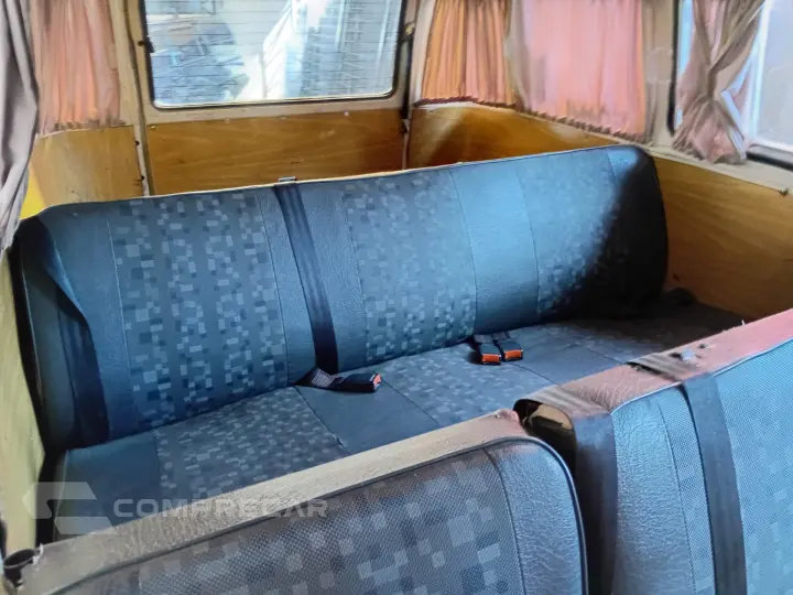 Volkswagen Kombi 1.600(AR)