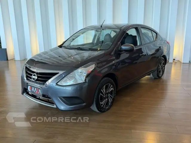 VERSA - 1.0 12V 4P MANUAL