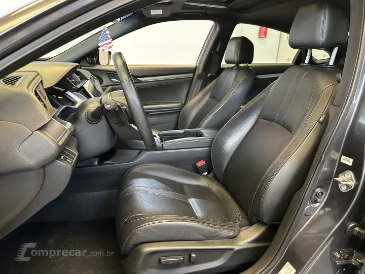 CIVIC 1.5 16V Turbo Touring