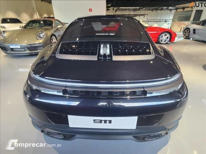 911 3.0 24V H6 Carrera