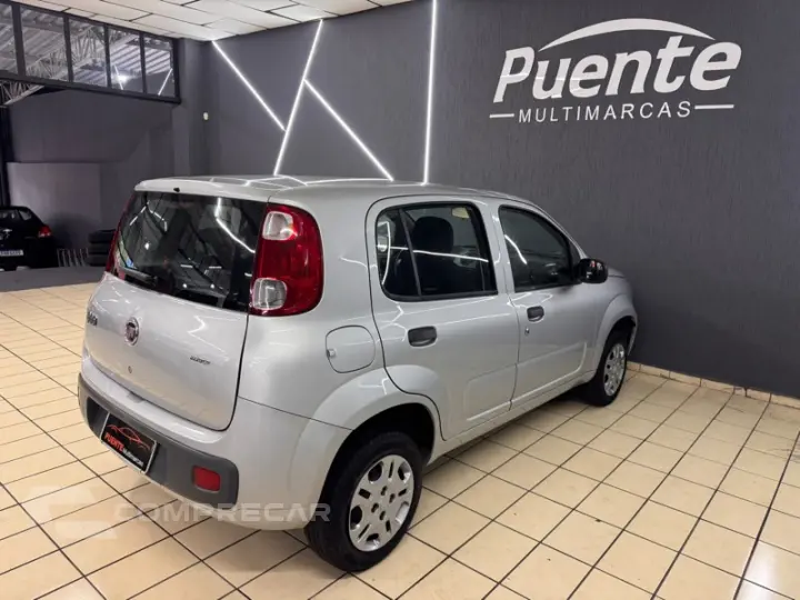 UNO 1.0 EVO Vivace 8V