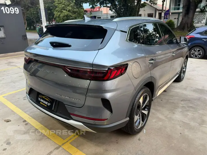Song Plus 1.5 Dm-I Híbrido Automático