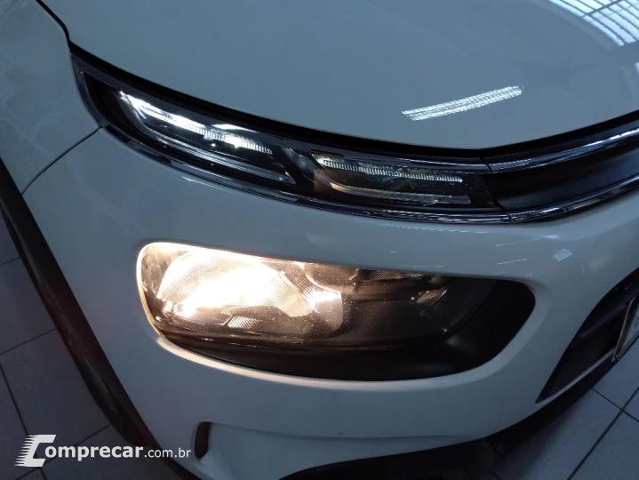 C4 CACTUS 1.6 VTI 120 FLEX FEEL EAT6