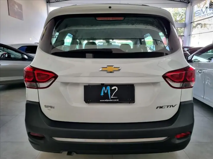 SPIN 1.8 Activ 8V