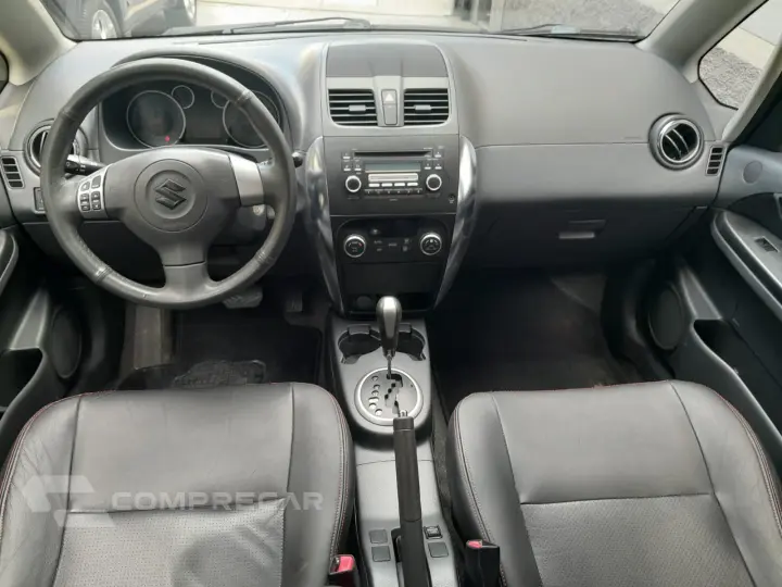 SX4 2.0 4X4 16V