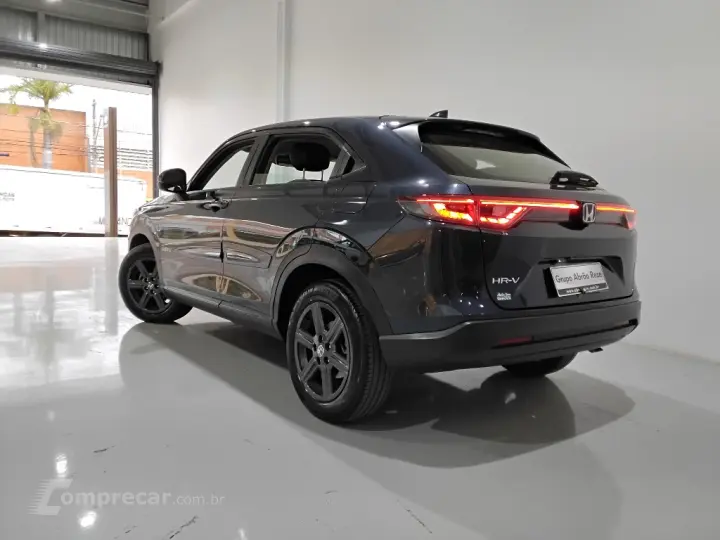 HR-V EXL 1.5 Sensing 16V 5p Aut.