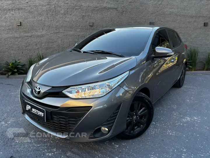 YARIS 1.3 16V XL